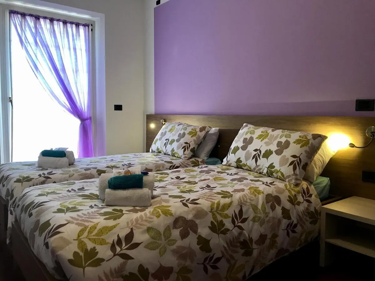 Al Chiar di Luna B&B Valtellina Chiuro Bed & Breakfast