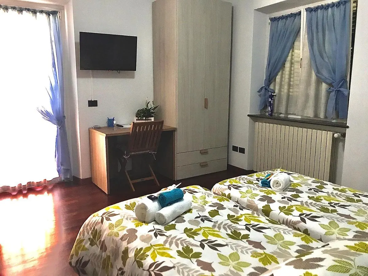 Bed & Breakfast Al Chiar di Luna B&B Valtellina Chiuro
