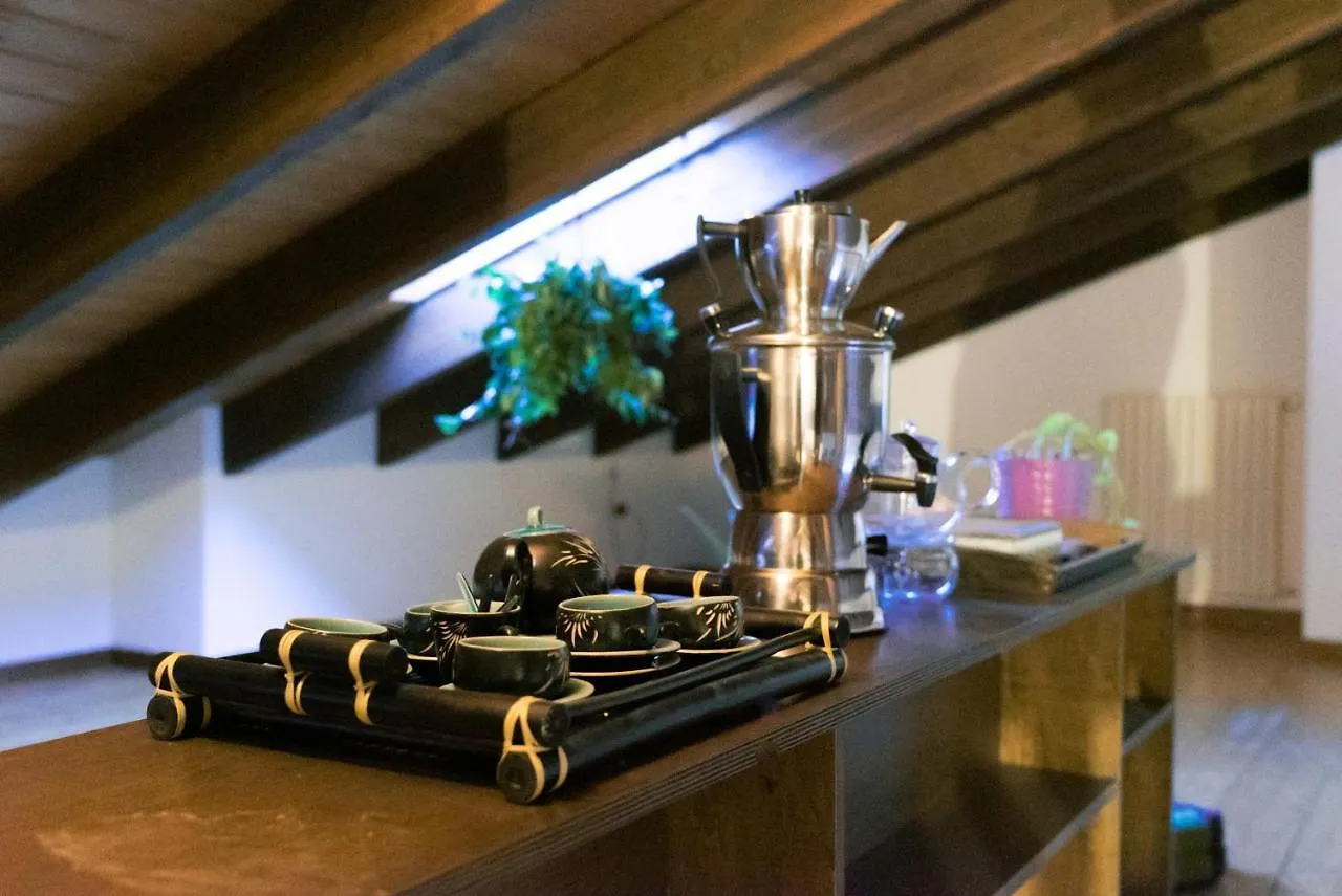 Bed & Breakfast Al Chiar di Luna B&B Valtellina Chiuro