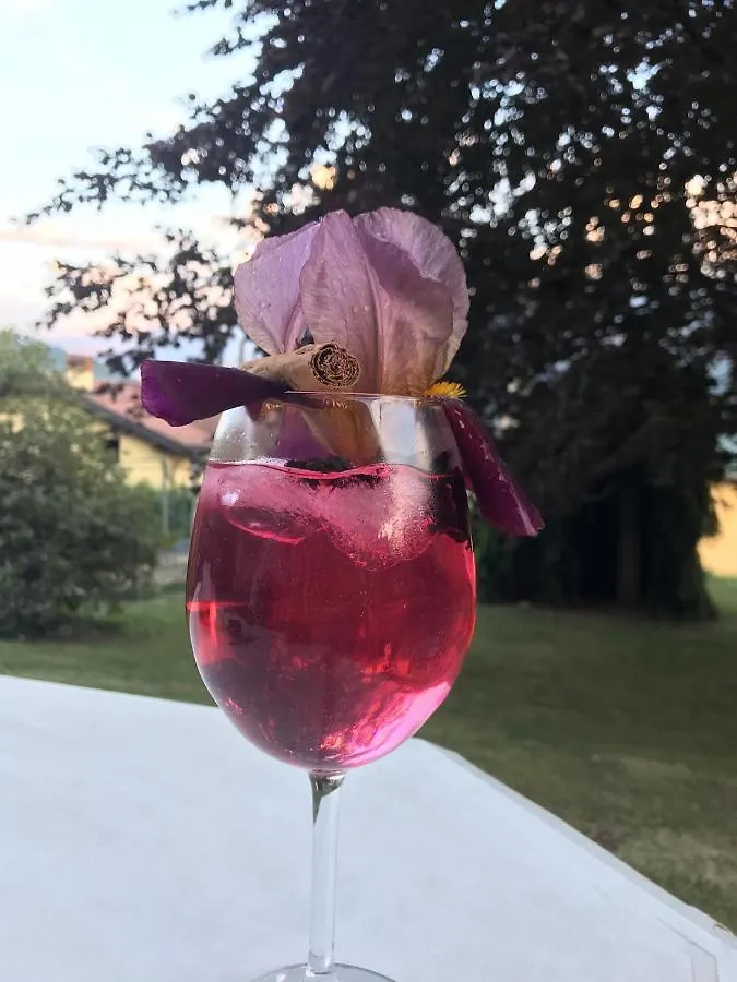 Al Chiar di Luna B&B Valtellina Chiuro