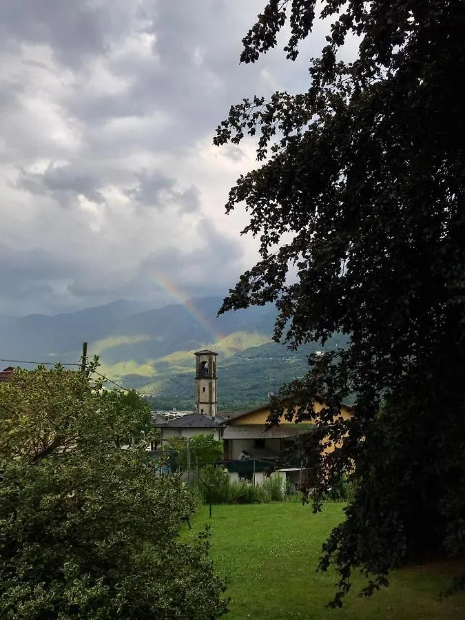 Bed & Breakfast Al Chiar di Luna B&B Valtellina Chiuro