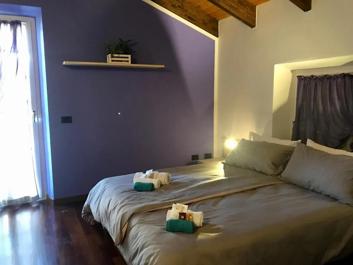 Bed & Breakfast Al Chiar di Luna B&B Valtellina Chiuro