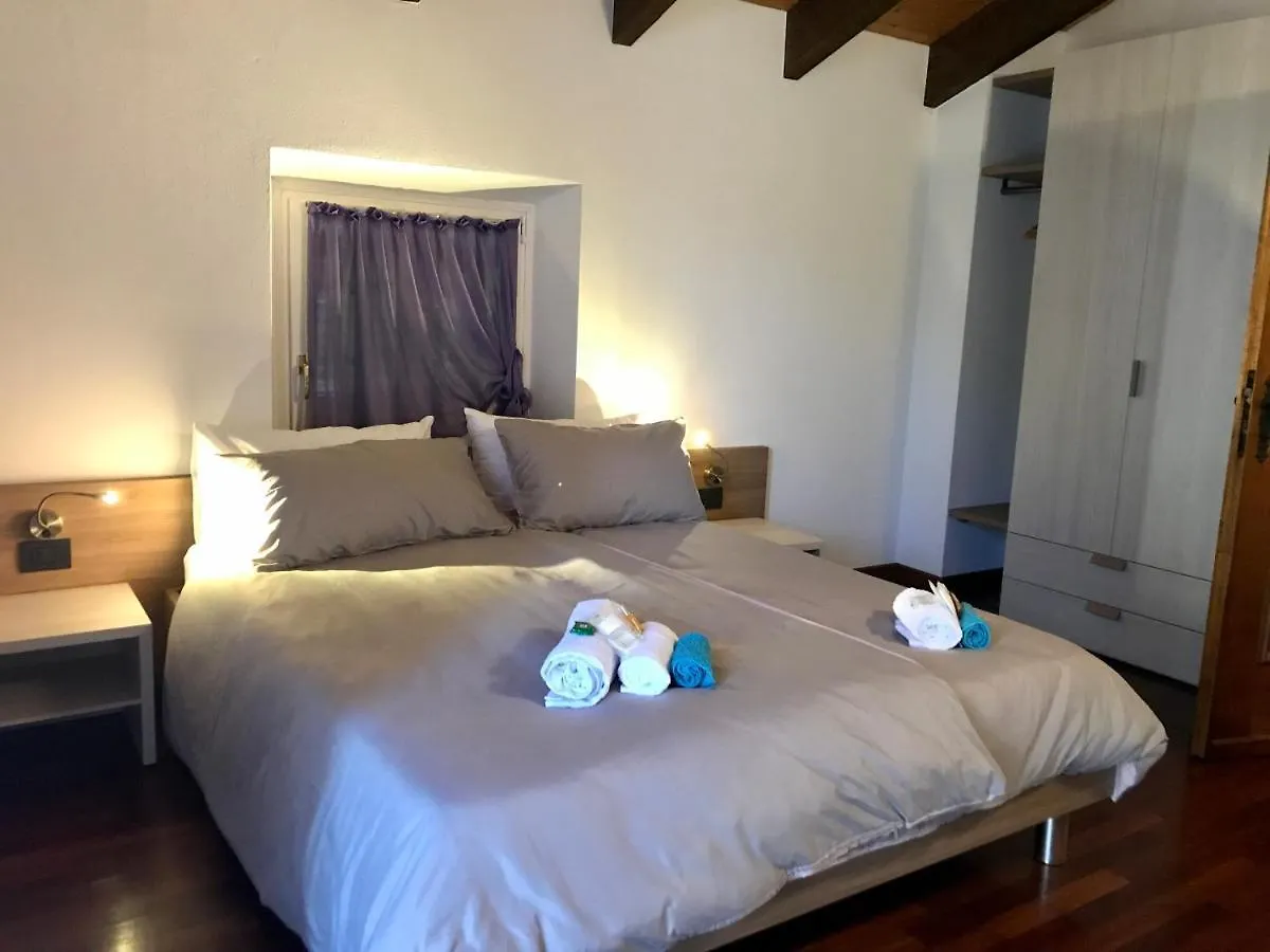 Bed & Breakfast Al Chiar Di Luna B&B Valtellina Chiuro