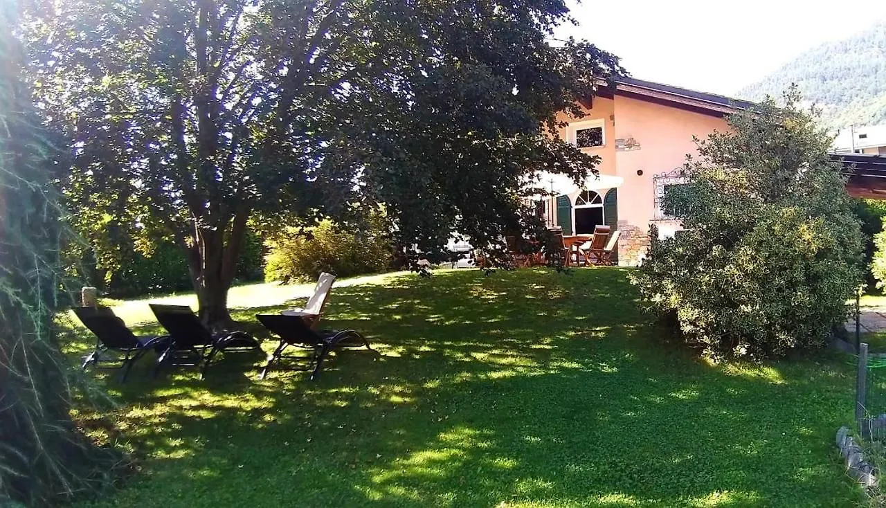 Al Chiar di Luna B&B Valtellina Chiuro