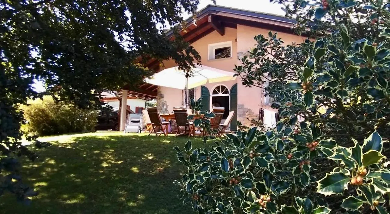 Al Chiar di Luna B&B Valtellina Chiuro Bed & Breakfast